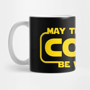 May The Core Be With You Mug